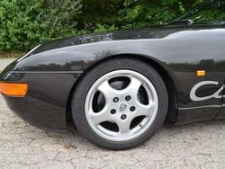 Schwarz Gebraucht 1994 Porsche 968 Coupé | 42.500 €