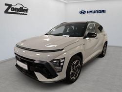 Grau Neu 2025 Hyundai Kona N Line SUV | 30.990 € (Guter Preis)
