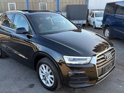 Schwarz Gebraucht 2015 Audi Q3 Sport SUV | 15.990 € (Guter Preis)