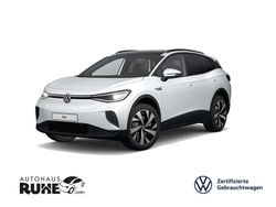 Gletscherweiss Gebraucht 2023 VW ID.4 Pro Performance SUV | 36.880 € (Teuer)