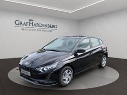 Schwarz Neu 2025 Hyundai i20 Select Limousine | 19.866 € (Guter Preis)