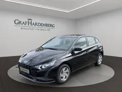 Schwarz Neu 2025 Hyundai i20 Select Limousine | 19.670 € (Guter Preis)
