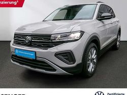 Grau Gebraucht 2025 VW T-Cross Goal SUV | 25.490 € (Guter Preis)