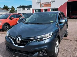 Grau Gebraucht 2016 Renault Kadjar SUV | 7.700 € (Superpreis)