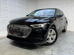 Schwarz Gebraucht 2023 Audi e-tron Sport SUV | 30.990 € (Superpreis)