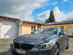 Grau Gebraucht 2015 BMW 420 M Sport Coupé | 12.999 € (Fairer Preis)
