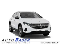 Polarweiß Gebraucht 2024 Mercedes 350 Advanced Plus SUV | 36.900 € (Superpreis)