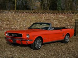 Orange Gebraucht 1966 Ford Mustang Convertible Cabrio | 50.000 €
