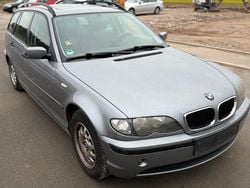 Grau Gebraucht 2005 BMW 316 Kombi | 2.150 € (Fairer Preis)