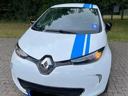 Weiß Gebraucht 2016 Renault Zoe Intens Kleinwagen | 5.000 € (Guter Preis)