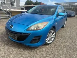 Blau Gebraucht 2009 Mazda 3 High Limousine | 5.999 € (Etwas zu teuer)