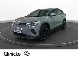 Grau Gebraucht 2022 VW ID.4 Pure SUV | 23.480 € (Superpreis)
