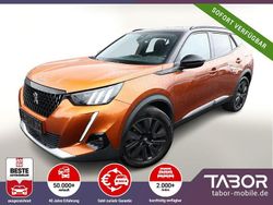Orange Gebraucht 2020 Peugeot 2008 GT SUV | 20.488 € (Fairer Preis)