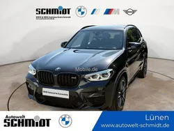 Schwarz Gebraucht 2020 BMW X3 Performance SUV | 48.090 € (Etwas zu teuer)