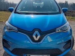 Blau Gebraucht 2020 Renault Zoe Experience Kleinwagen | 7.990 €