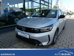 Silber Gebraucht 2025 Opel Corsa Edition Kleinwagen | 18.350 € (Superpreis)