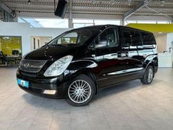 Schwarz Gebraucht 2012 Hyundai H-1 Comfort Van / Kleinbus | 7.999 € (Superpreis)