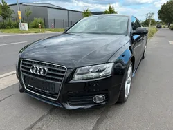 Schwarz Gebraucht 2009 Audi A5 Sportback S-Line Limousine | 9.990 € (Fairer Preis)