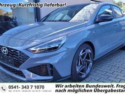Ecotronic grey Neu 2025 Hyundai i30 N Line Limousine | 28.790 € (Fairer Preis)