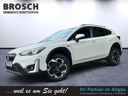 Crystal white pearl k1x Gebraucht 2024 Subaru XV Platinum SUV | 31.996 € (Etwas zu teuer)