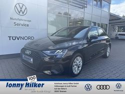 Schwarz Gebraucht 2021 Audi A3 Sportback e-tron Design Limousine | 25.990 € (Fairer Preis)
