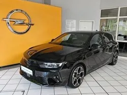 Schwarz Gebraucht 2024 Opel Astra Ultimate Limousine | 26.790 € (Fairer Preis)