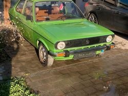 Grün Gebraucht 1978 VW Derby Limousine | 9.500 €