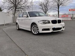 Weiß Gebraucht 2007 BMW 118 M Sport Kleinwagen | 7.999 €