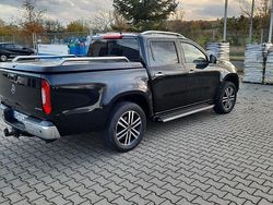 Schwarz Gebraucht 2020 Mercedes X350 Abholung | 37.500 € (Guter Preis)