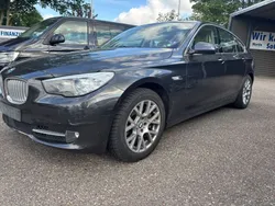 Grau Gebraucht 2010 BMW 550 Gran Turismo Sport Line Limousine | 12.999 €