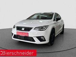 Weiss Gebraucht 2024 Seat Ibiza Black Edition Limousine | 21.450 € (Etwas zu teuer)