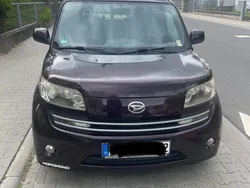 Andere außenfarben Gebraucht 2006 Daihatsu Materia Van / Kleinbus | 2.990 € (Teuer)