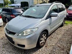 Silber Gebraucht 2006 Mazda 5 Van / Kleinbus | 2.900 € (Fairer Preis)