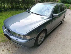 Grau Gebraucht 2003 BMW 530 Exclusive Kombi | 2.200 € (Guter Preis)