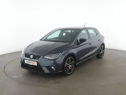 Grau Gebraucht 2020 Seat Ibiza FR Limousine | 16.300 € (Fairer Preis)