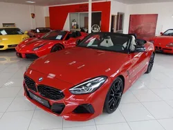 Rot Gebraucht 2019 BMW Z4 M Sport Cabrio | 37.500 € (Fairer Preis)