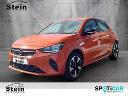 Orange Gebraucht 2021 Opel Corsa-e Edition Kleinwagen | 14.990 € (Fairer Preis)