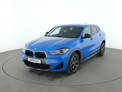 Blau Gebraucht 2020 BMW X2 M Sport SUV | 28.010 € (Fairer Preis)