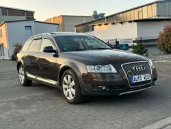 Braun Gebraucht 2010 Audi A6 Allroad Ambiente Kombi | 9.950 € (Fairer Preis)