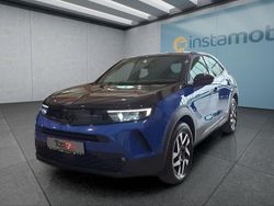 Blau Gebraucht 2022 Opel Mokka GS Line SUV | 21.499 € (Fairer Preis)