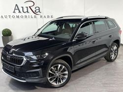 Schwarz Gebraucht 2022 Skoda Kodiaq Tour SUV | 27.989 € (Superpreis)