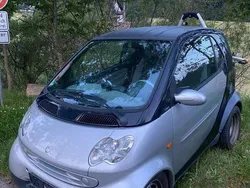 Silber Gebraucht 2005 Smart ForTwo Coupé Pure Coupé | 1.898 € (Guter Preis)