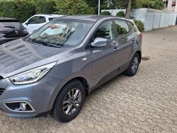Silber Gebraucht 2015 Hyundai ix35 SUV | 9.200 € (Guter Preis)