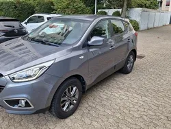 Silber Gebraucht 2015 Hyundai ix35 SUV | 9.799 € (Guter Preis)