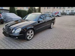 Schwarz Gebraucht 2006 Mercedes E280 Kombi | 3.500 € (Fairer Preis)