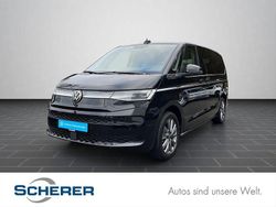 Deep black perleffekt (metallic) Gebraucht 2023 VW Multivan Van | 52.990 € (Fairer Preis)