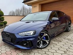 Blau Gebraucht 2021 Audi RS5 Sportback Sport Limousine | 57.900 €
