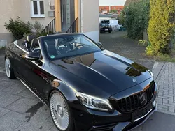 Schwarz Gebraucht 2019 Mercedes C63S AMG AMG Cabrio | 62.000 € (Fairer Preis)