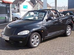 Black clear coat Gebraucht 2007 Chrysler PT Cruiser Limited Cabrio | 1.550 € (Superpreis)