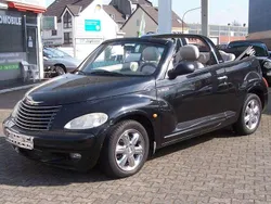 Black clear coat Gebraucht 2007 Chrysler PT Cruiser Limited Cabrio | 1.550 € (Superpreis)